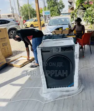 Order Affordable Lg 8kg Front Load Washing Machine(Built In) 