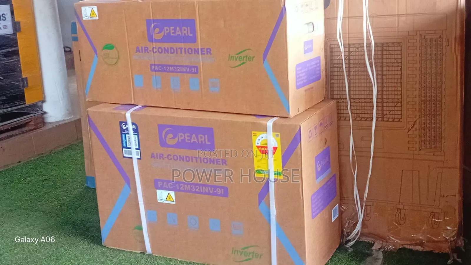 Pearl 2.0hp Air Conditioner – Premium Comfort at Its Best 2.0hp Ac