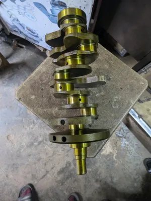 6g74 Crankshaft(Mitsubishi)
