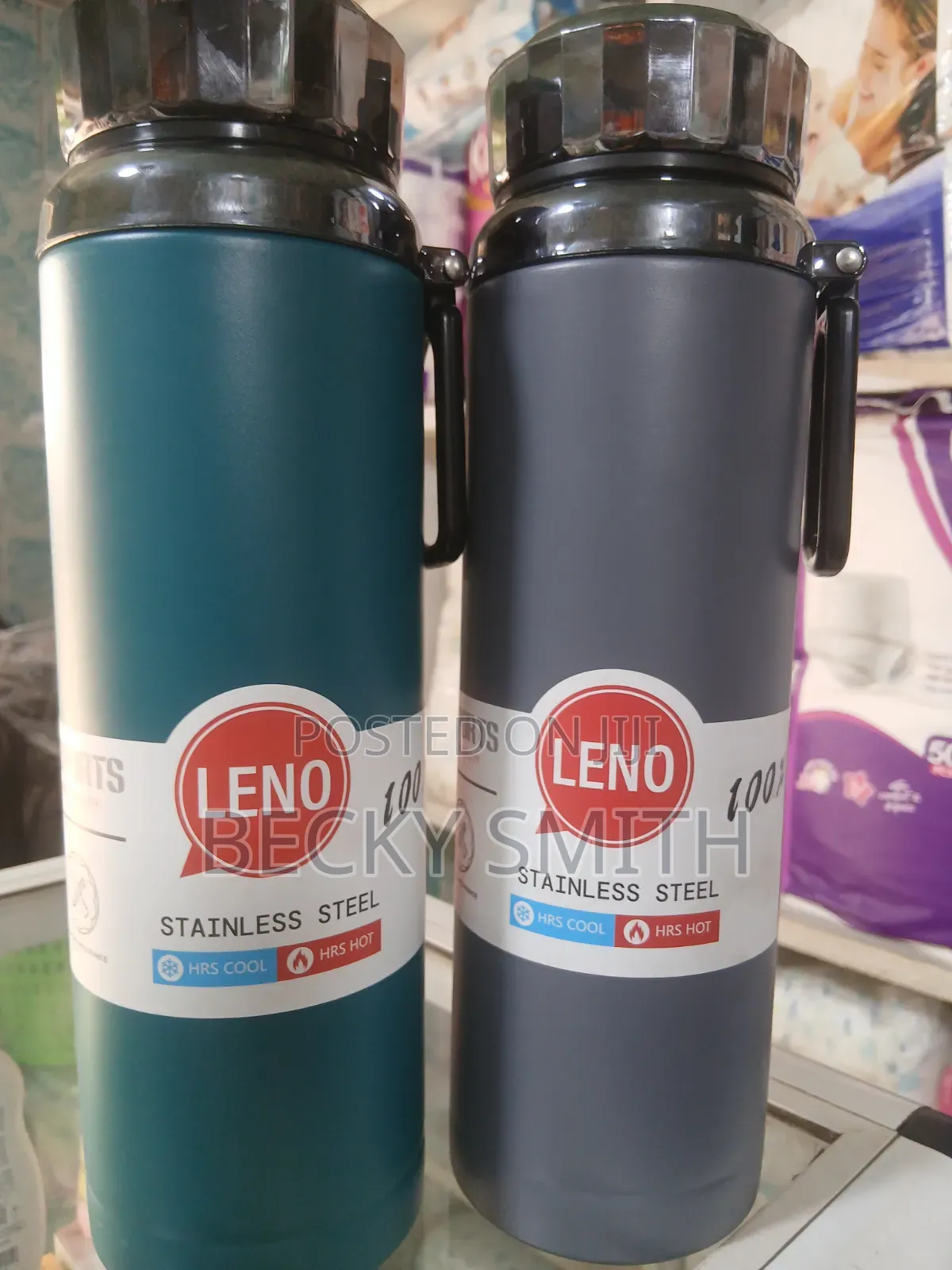 Vacuum Flask