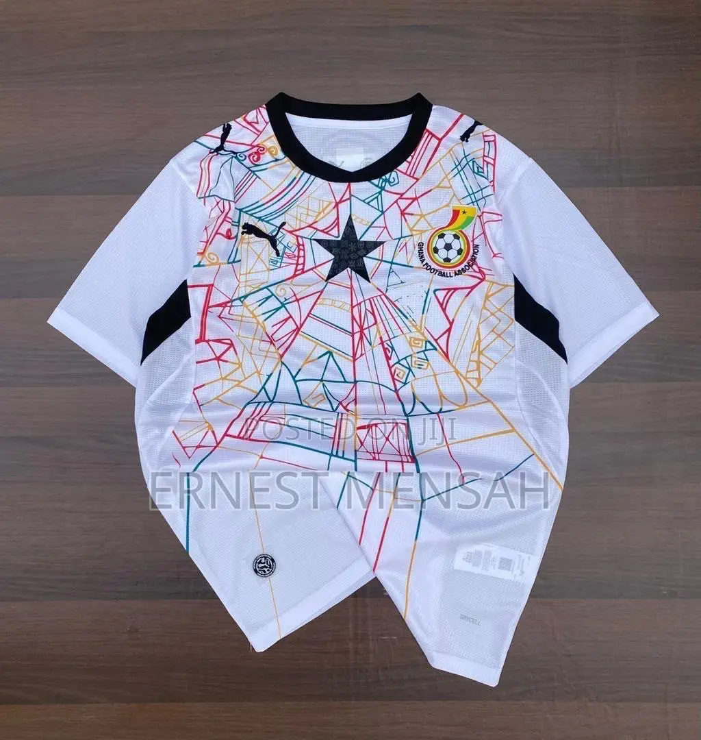 Ghana Jersey