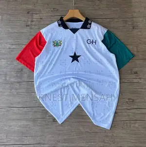 Ghana Jersey