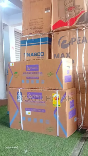 Pearl 2.0hp Air Conditioner–Perfect for Homes,Offices Shops 2.0hp Ac