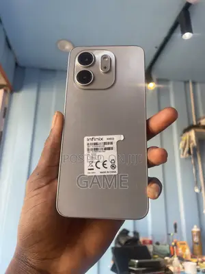 Infinix Smart 9 128 GB Silver