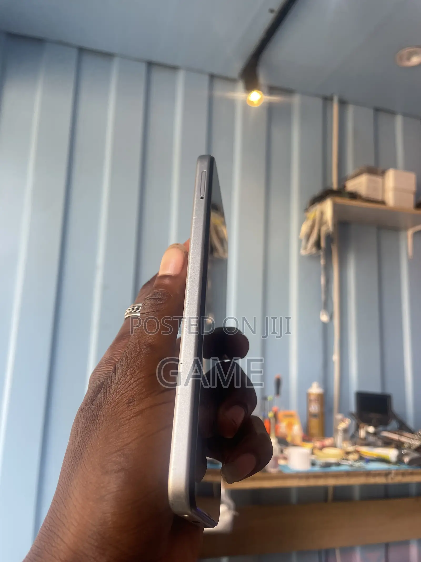 Infinix Smart 9 128 GB Silver