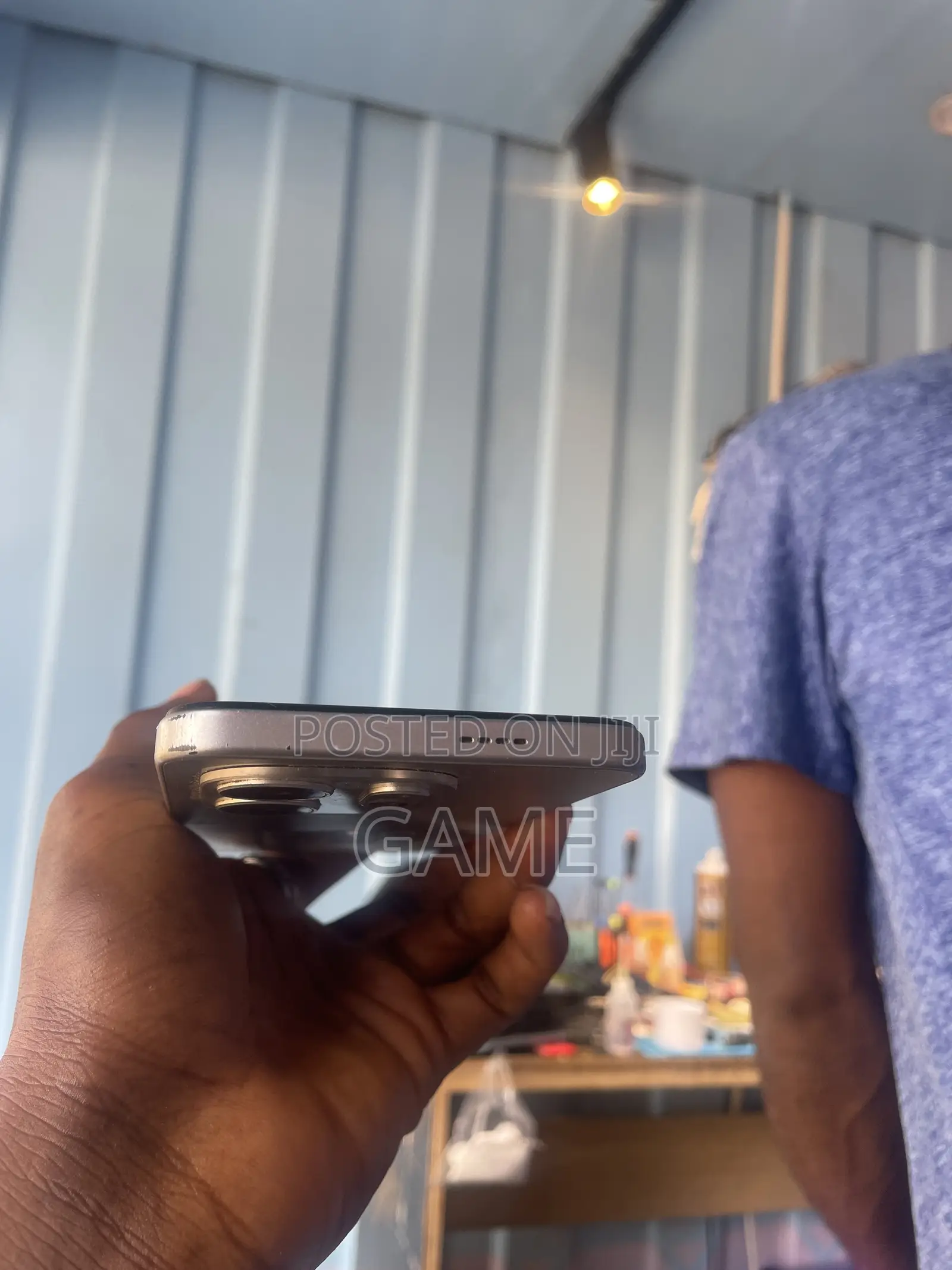 Infinix Smart 9 128 GB Silver