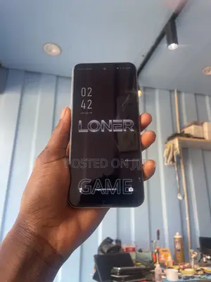 Infinix Smart 9 128 GB Silver