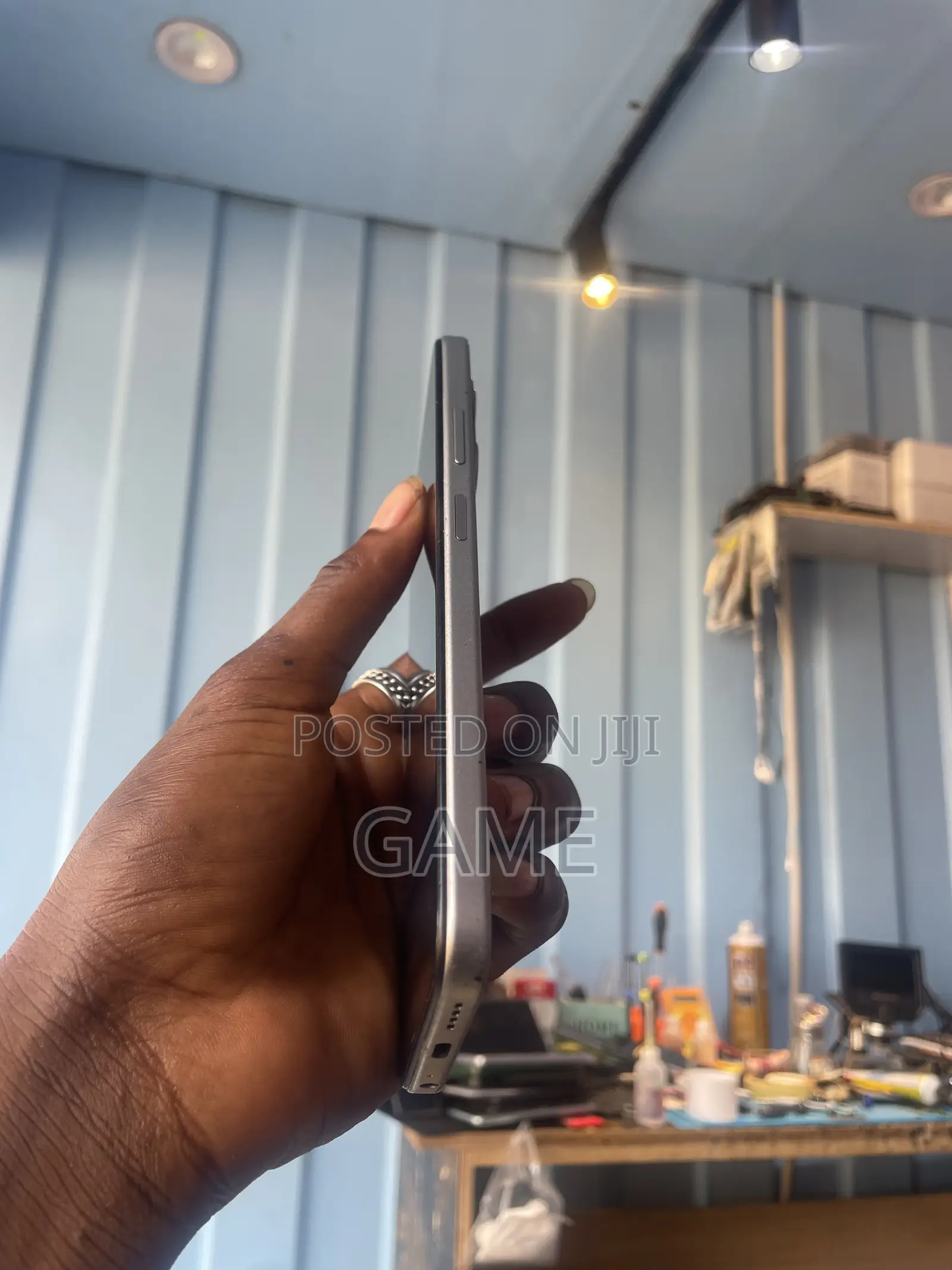 Infinix Smart 9 128 GB Silver