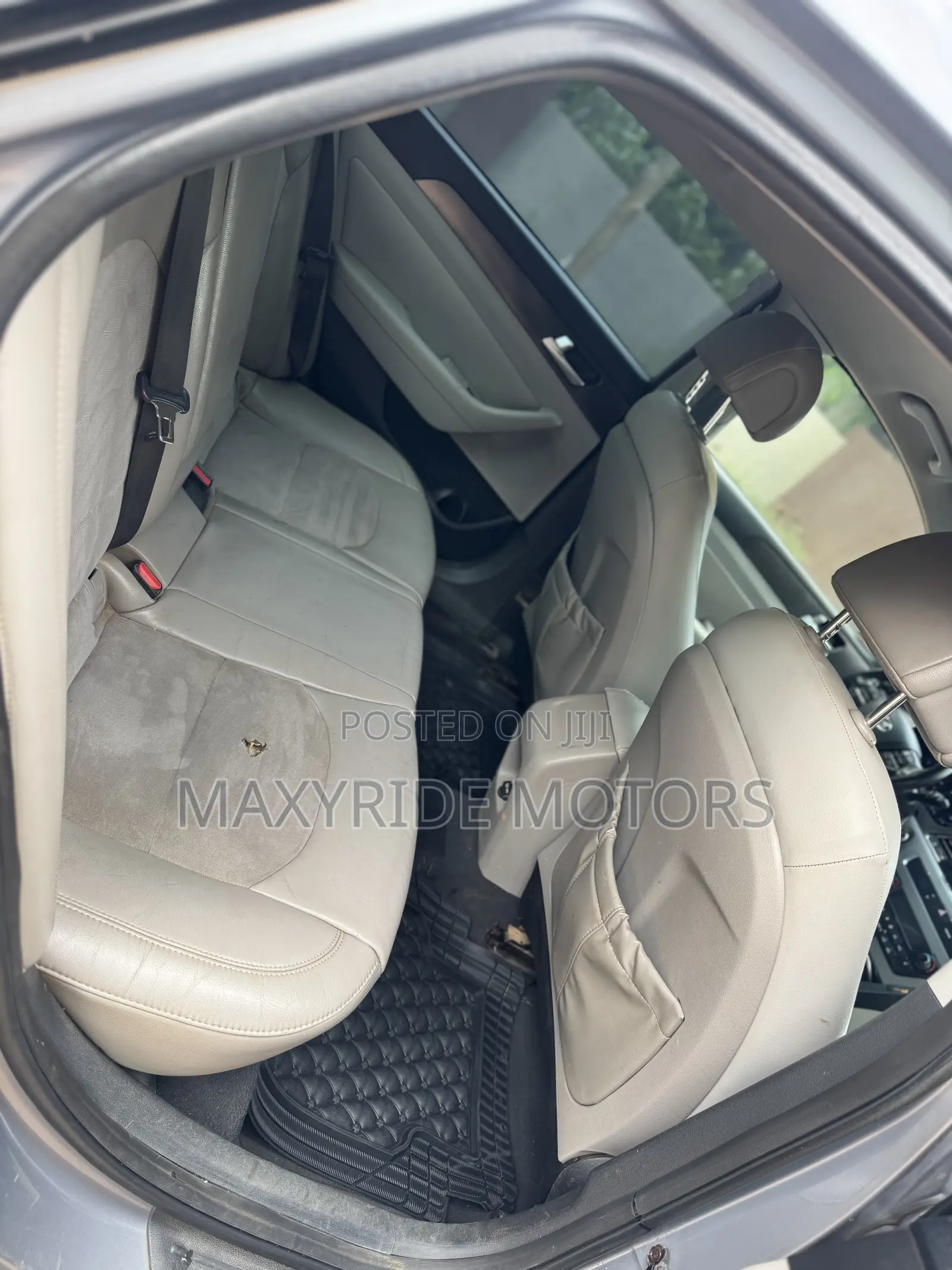 Hyundai Sonata 2016 Gray