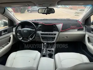 Hyundai Sonata 2016 Gray