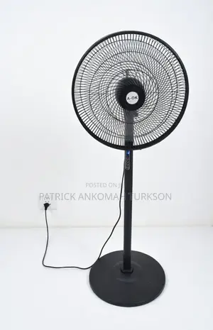 Remote Standing Fan 16"