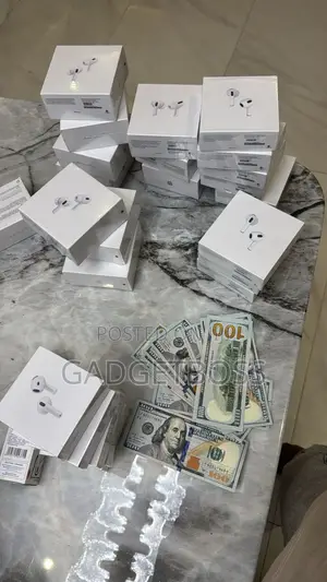 Apple Airpods Pro 3 Airpod Pro 2