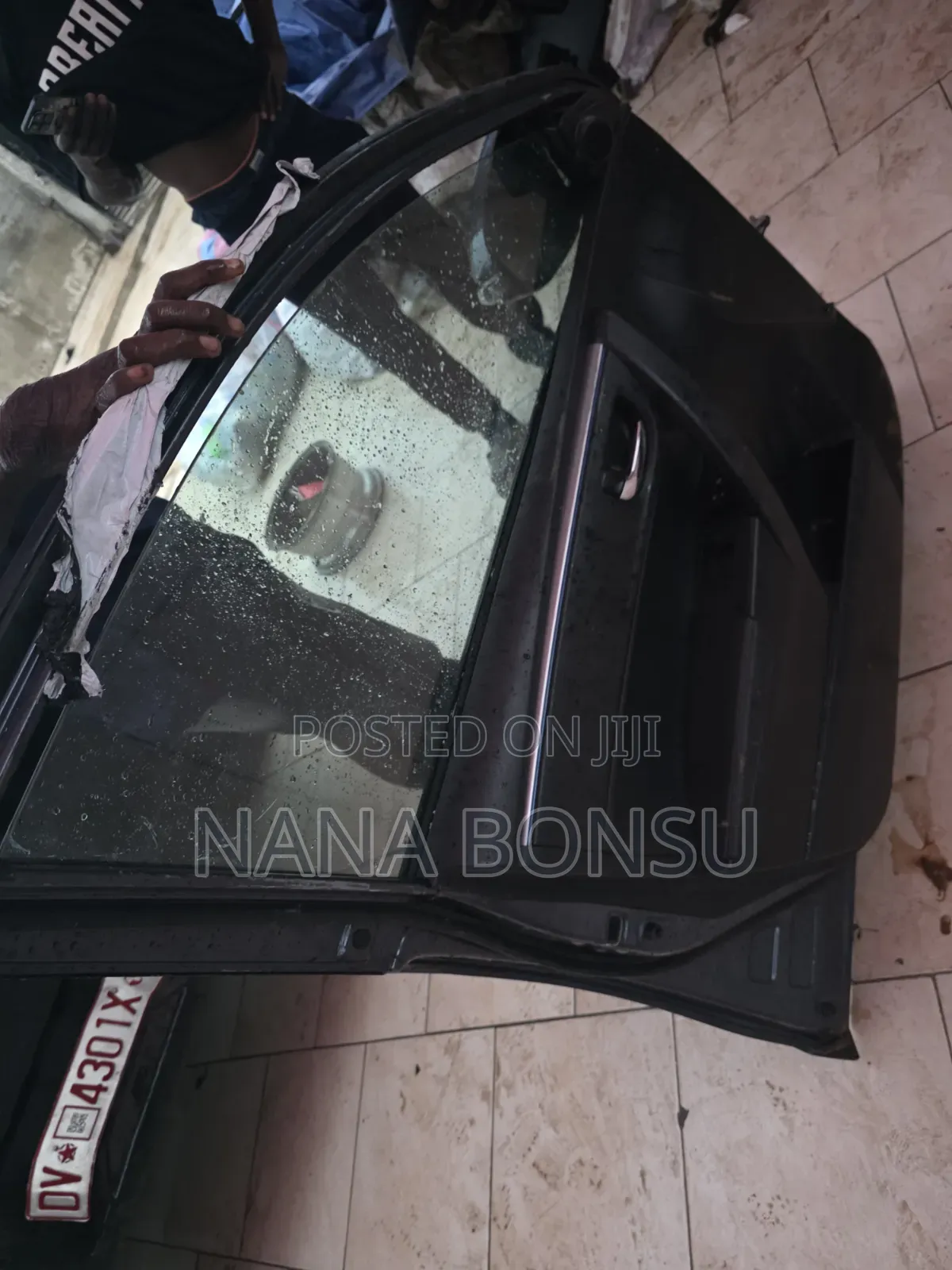2016 Toyota Corolla Doors
