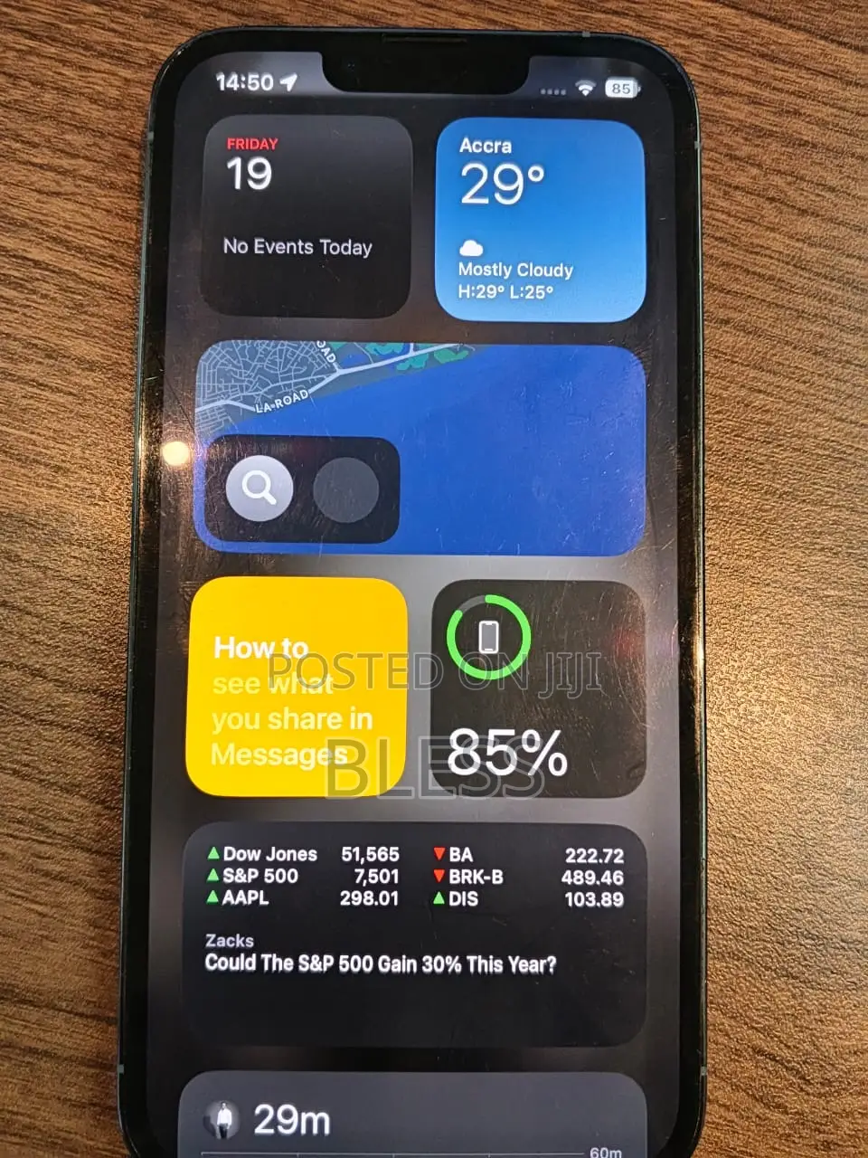 Apple iPhone 13 Pro 128 GB Blue