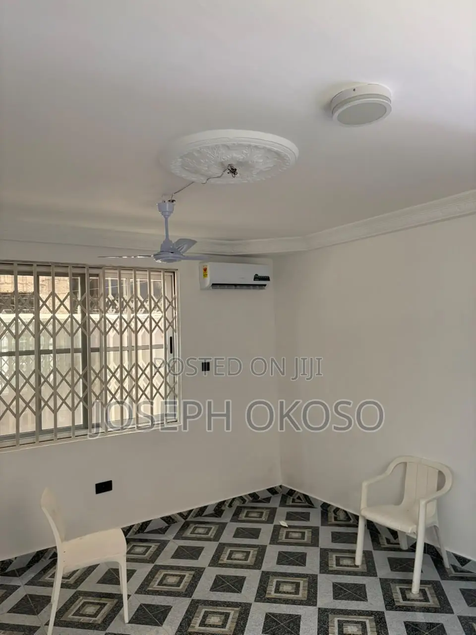 2bdrm Apartment in Little Rock Consult, Haatso for rent