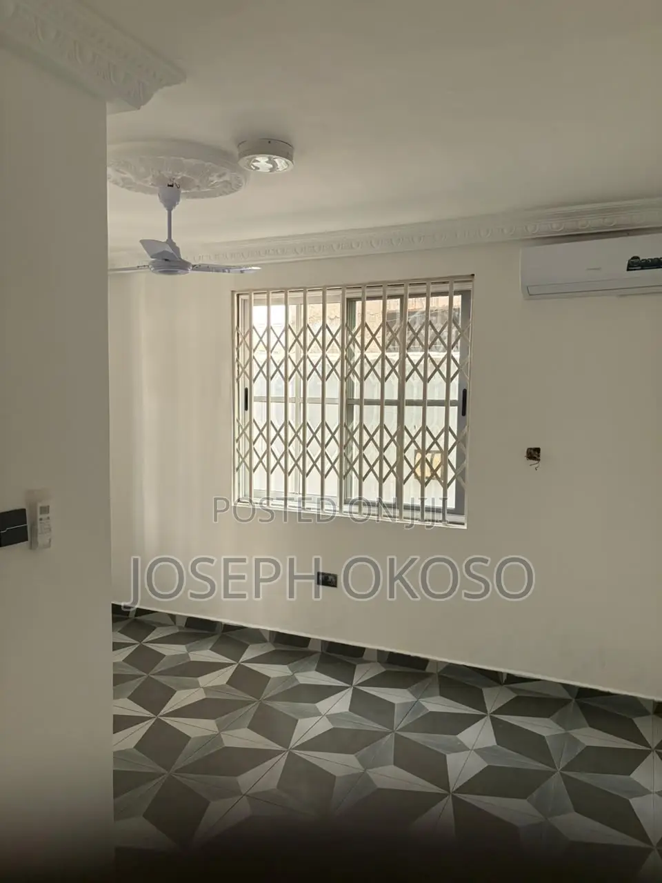 2bdrm Apartment in Little Rock Consult, Haatso for rent