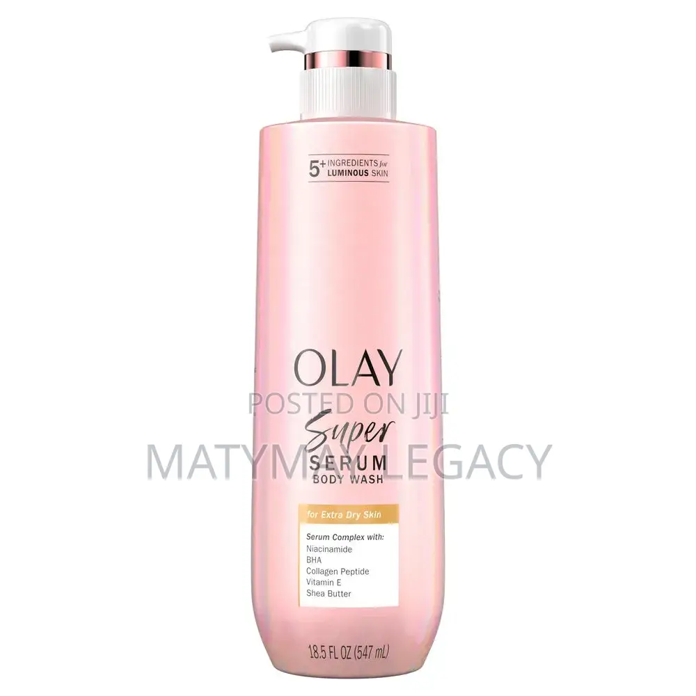 Olay Super Serum Body Wash