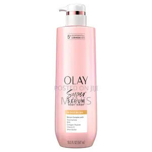 Olay Super Serum Body Wash