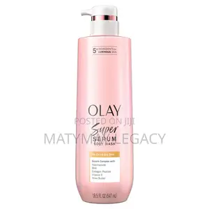 Olay Super Serum Body Wash