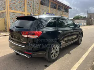 Kia Sorento 2.0T EX AWD 2018 Black