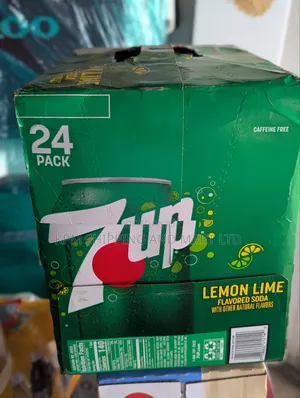 7up Soda Drink(24pack)