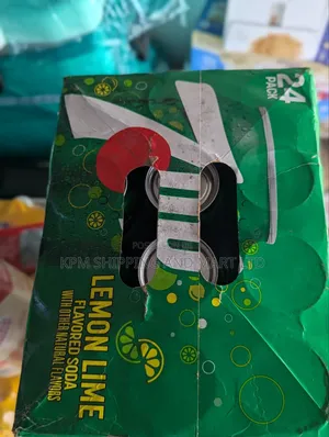 7up Soda Drink(24pack)