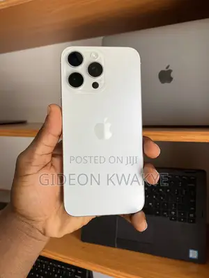 Apple iPhone 15 Pro Max 256 GB Silver