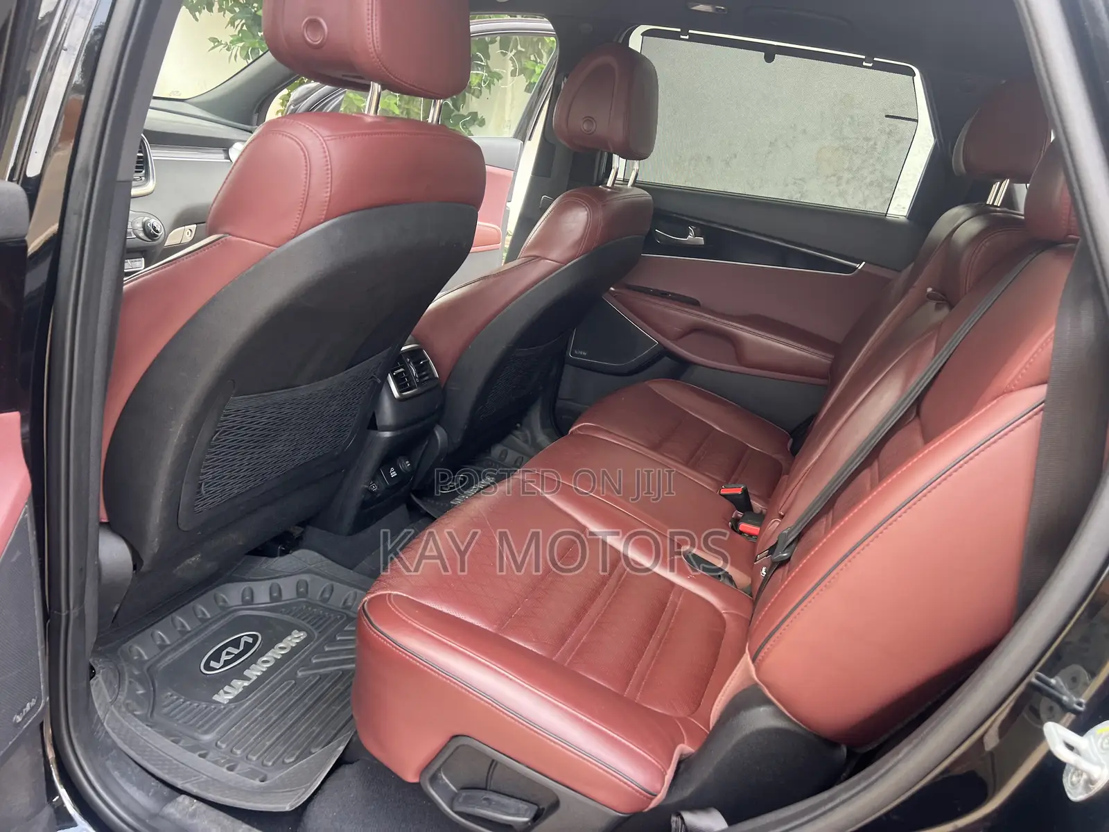 Kia Sorento 2.0T EX AWD 2018 Black