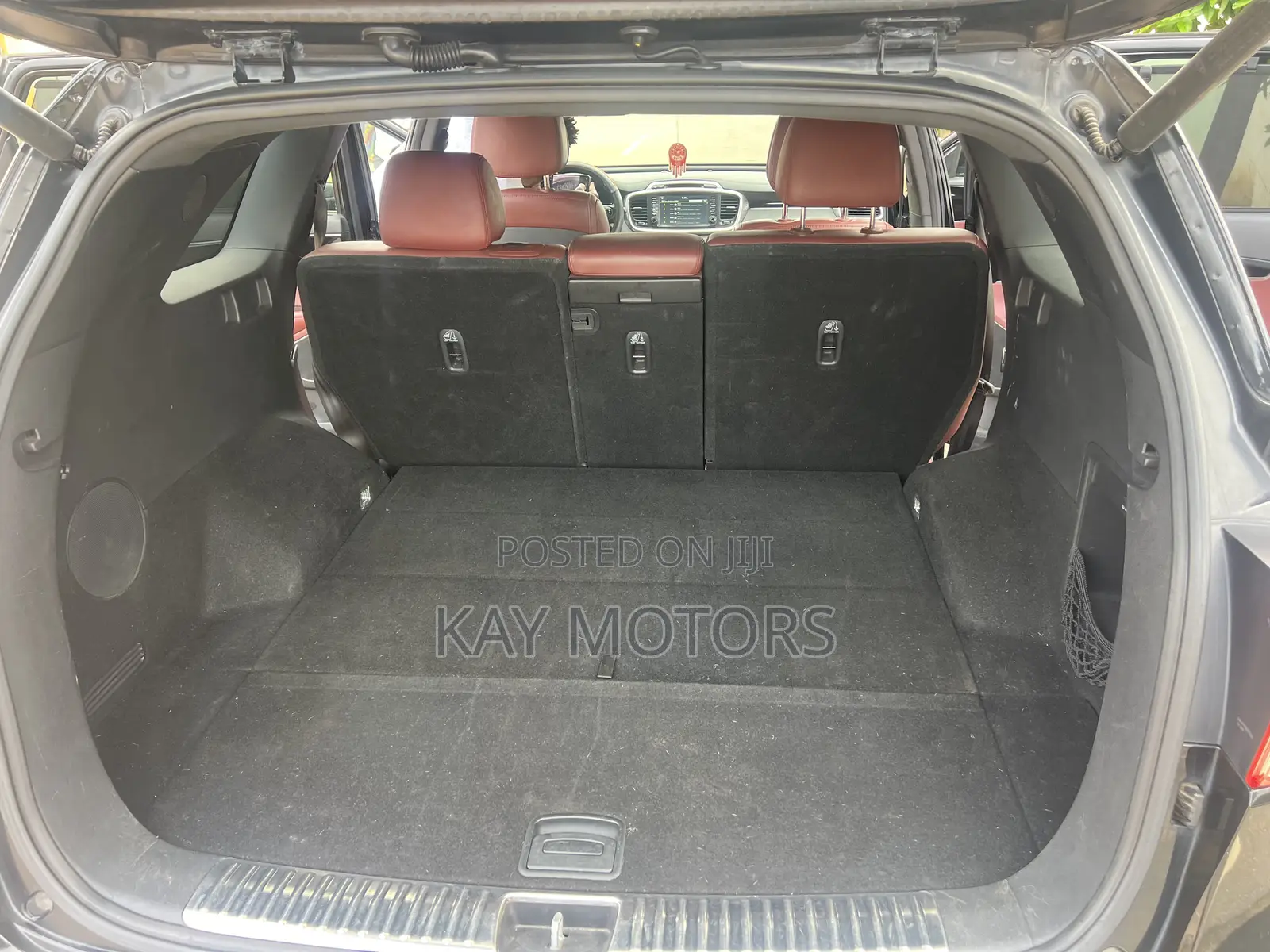 Kia Sorento 2.0T EX AWD 2018 Black