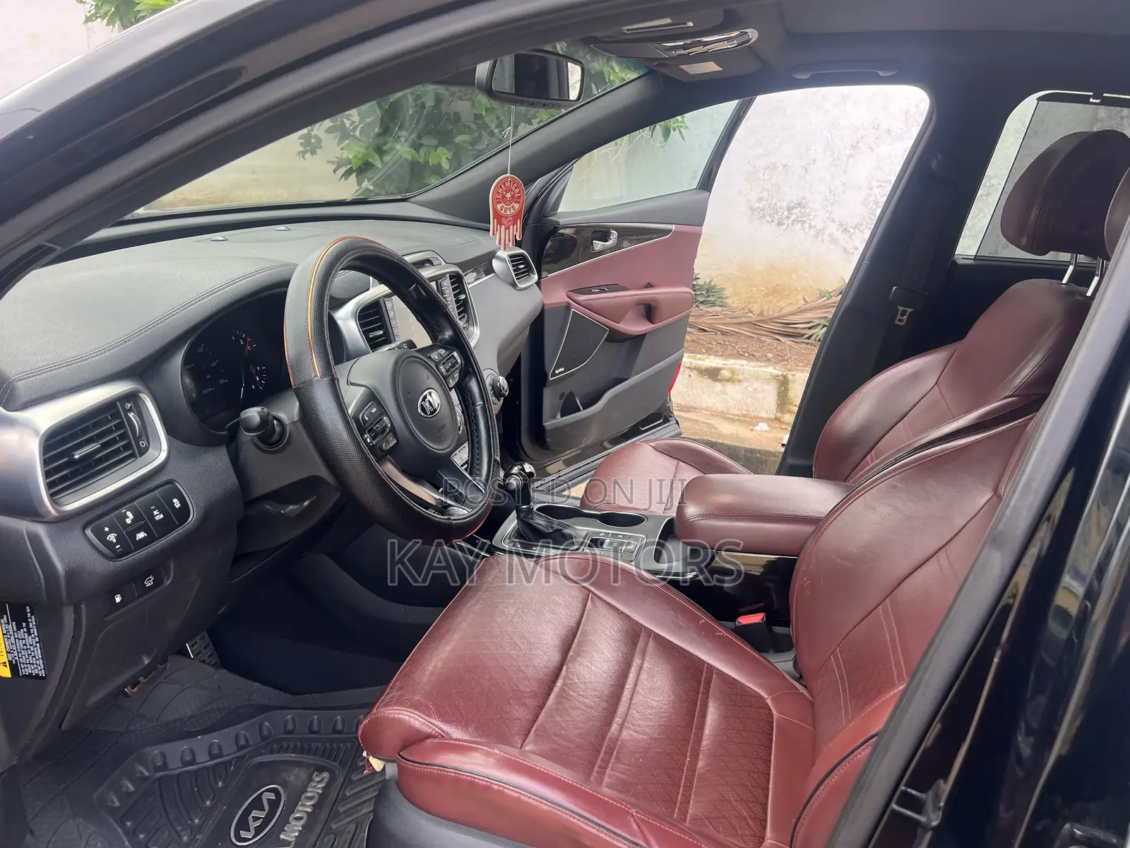 Kia Sorento 2.0T EX AWD 2018 Black