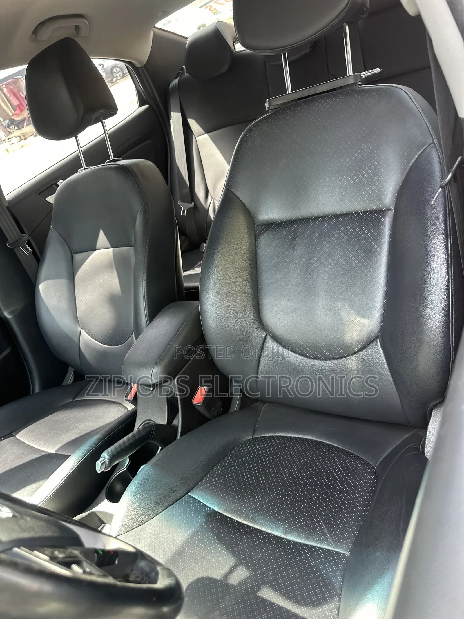Hyundai Accent SE Sedan 2016 Gray