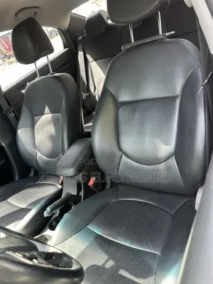 Hyundai Accent SE Sedan 2016 Gray