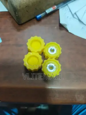 Star Head Clamping Nuts Knob M6