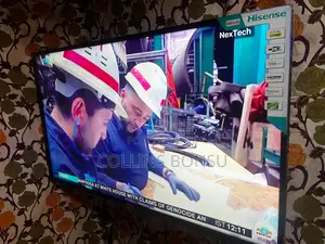Hisense 43 Inches Full Digital Satellite