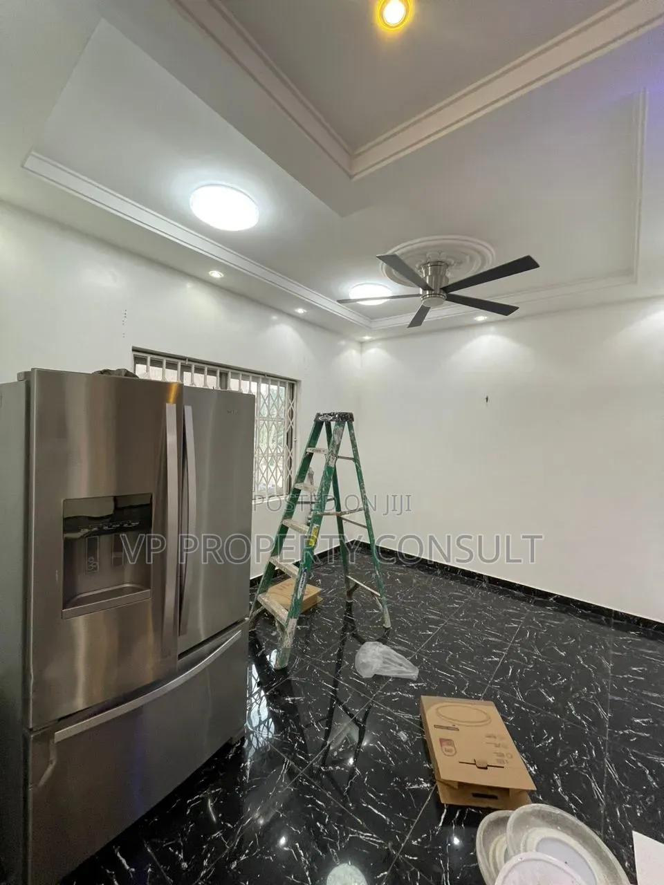 3bdrm Apartment in Sakora for rent