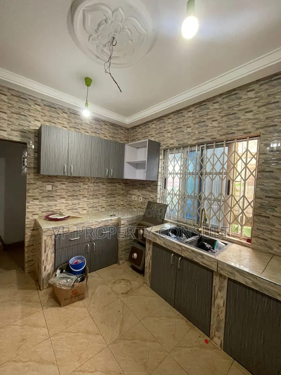 3bdrm Apartment in Sakora for rent
