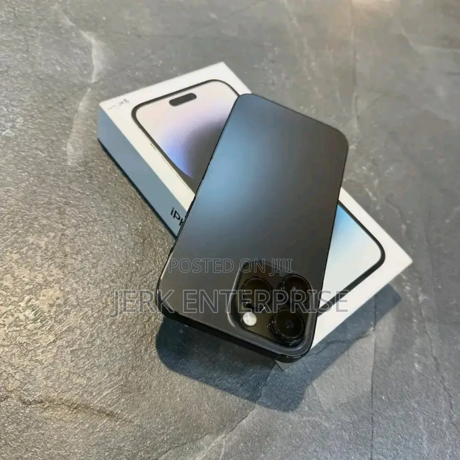 New Apple iPhone 14 Pro 1 TB Black