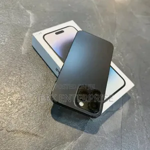 New Apple iPhone 14 Pro 1 TB Black