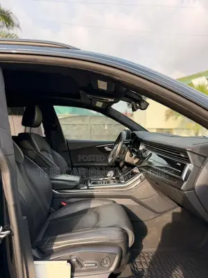 Audi Q8 55 Premium AWD quattro 2020 Black