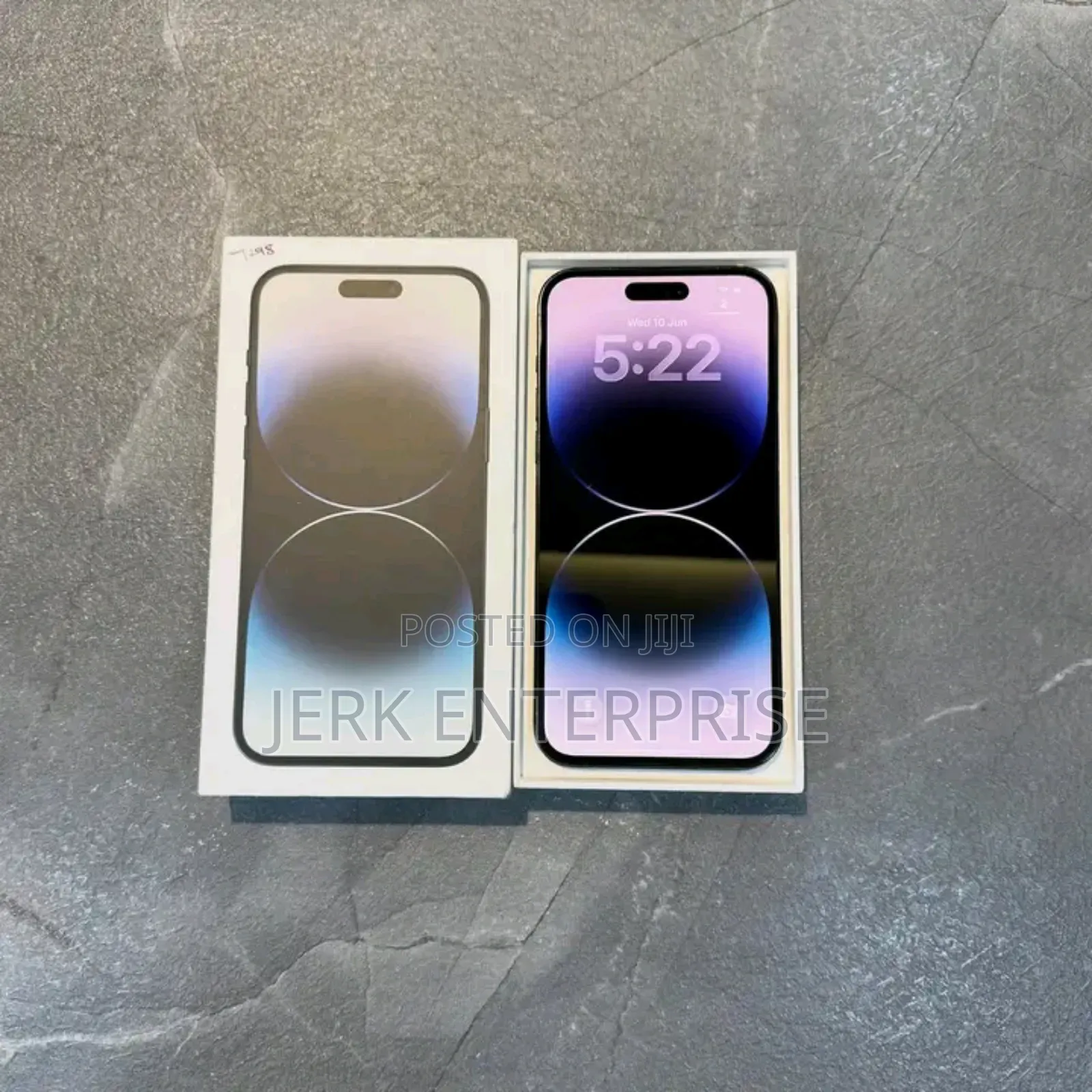 New Apple iPhone 14 Pro 1 TB Black