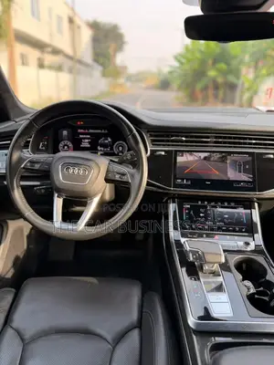Audi Q8 55 Premium AWD quattro 2020 Black