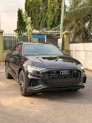 Audi Q8 55 Premium AWD quattro 2020 Black