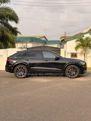 Audi Q8 55 Premium AWD quattro 2020 Black