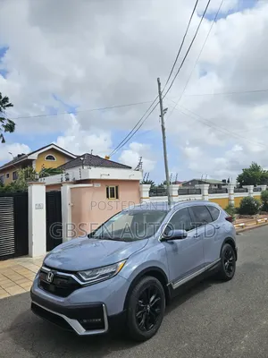Honda CR-V Touring 2022 Gray