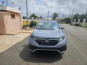 Honda CR-V Touring 2022 Gray