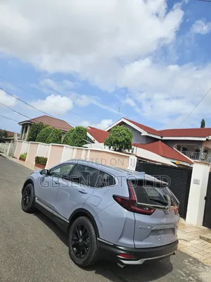 Honda CR-V Touring 2022 Gray