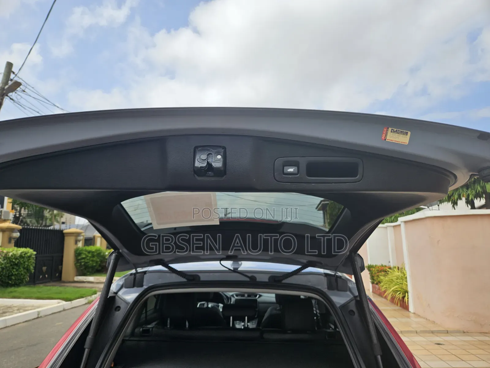 Honda CR-V Touring 2022 Gray
