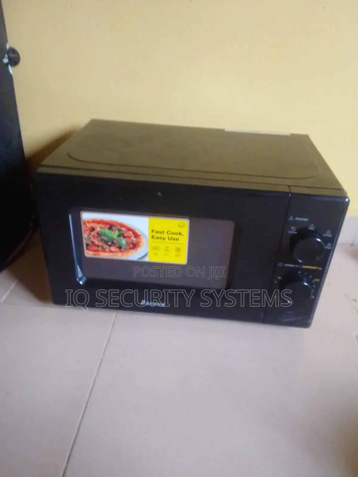 Banana Microwave