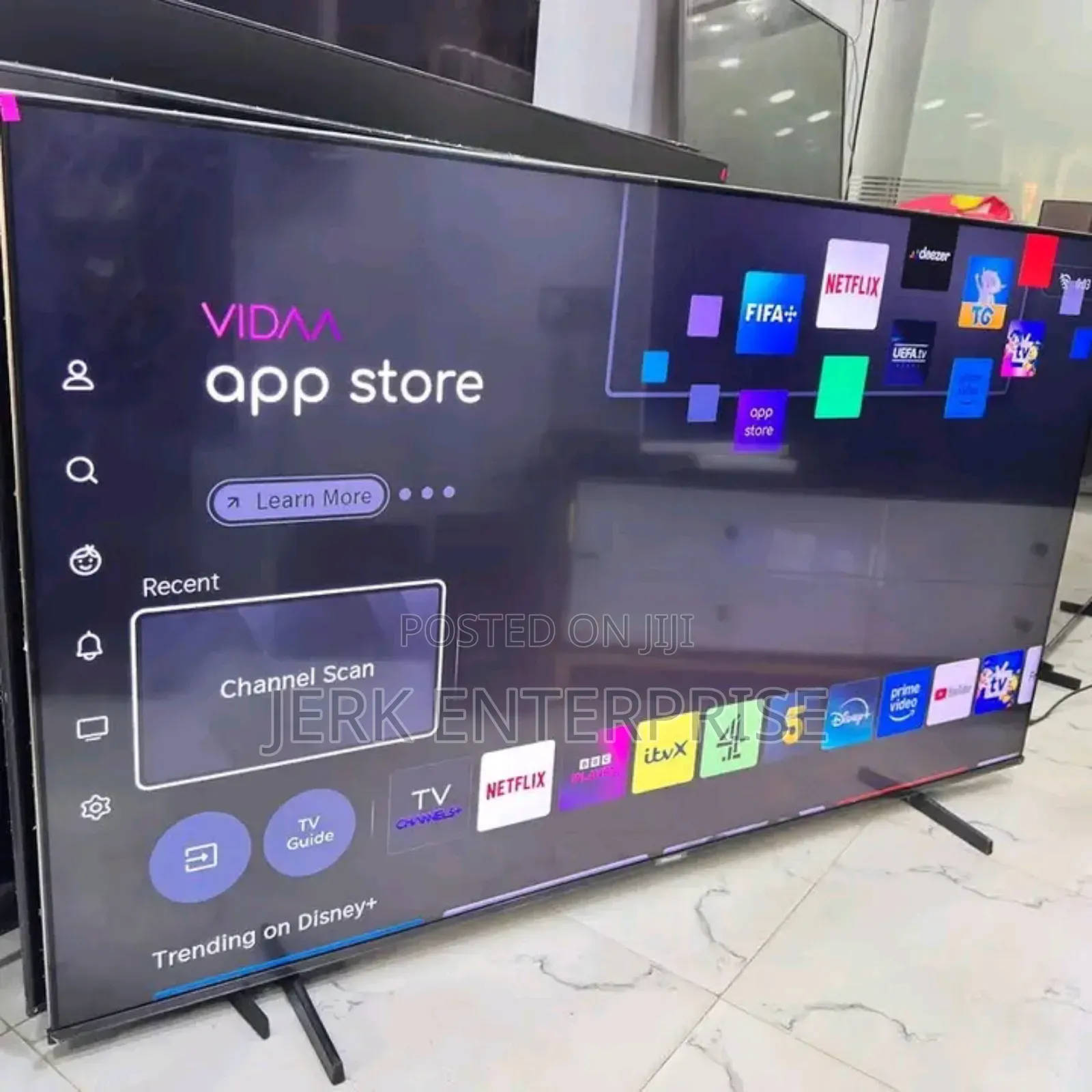 Hisence Smart Tv