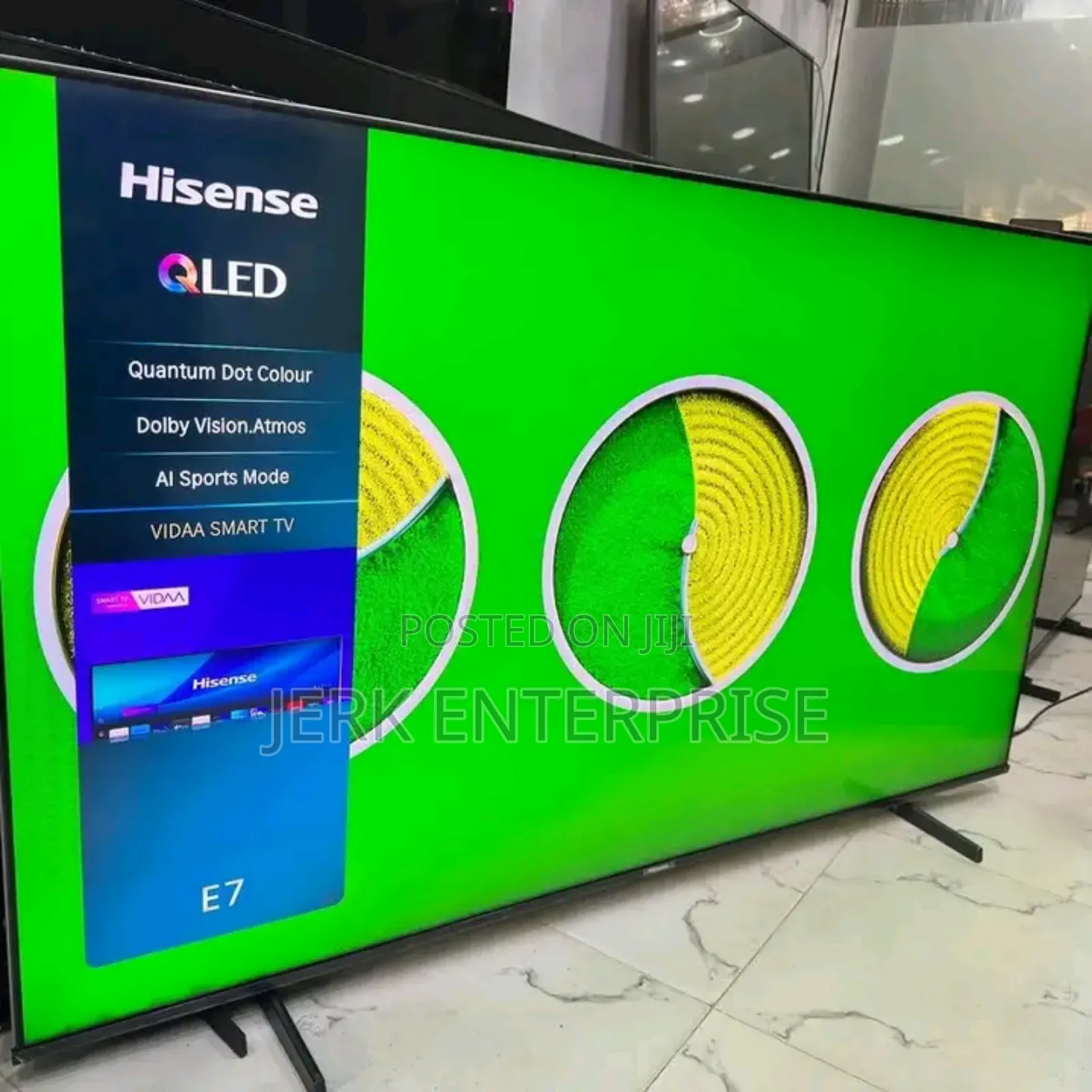 Hisence Smart Tv